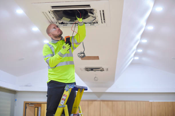 Best Air Conditioning Cleaning in USA